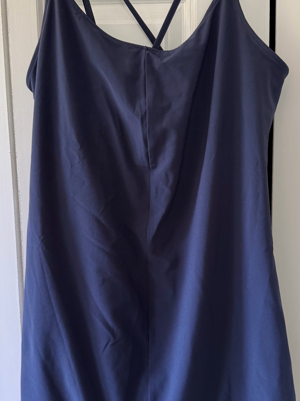 Columbia Navy Blue Slip Dress